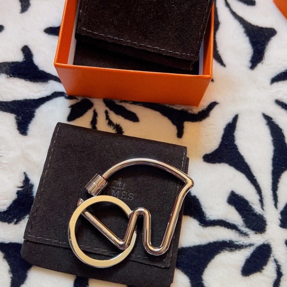 Authentic Hermes Key ring - Picture 5 of 6
